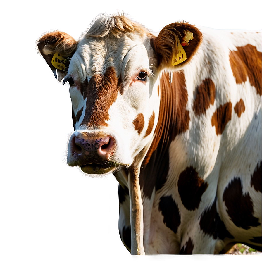 Cow Print Clipart Png 77