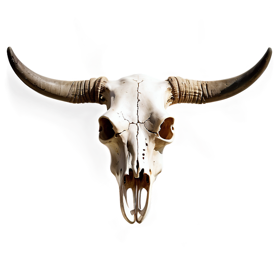 Cow Skull Illustration Png 83