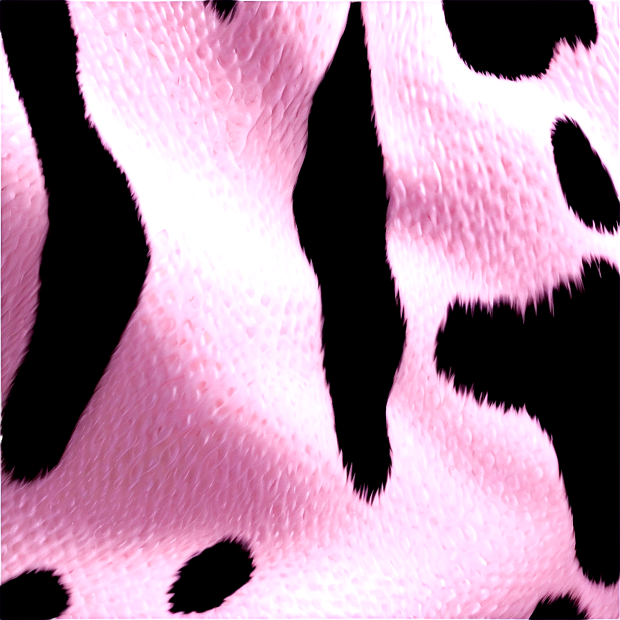 Cow Spots Pattern Png Glf