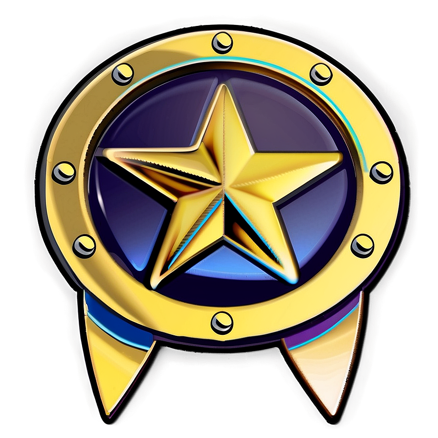 Cowboy Badge Png Ipu51