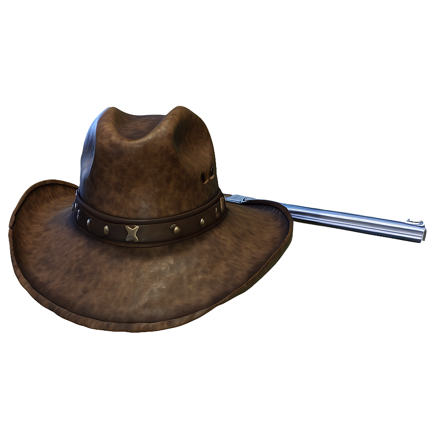 Cowboy Bandit Png Cck