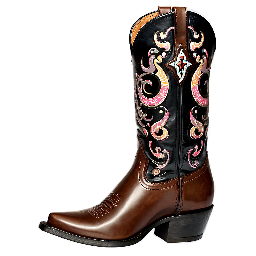 Cowboy Boots And Spurs Png 05212024