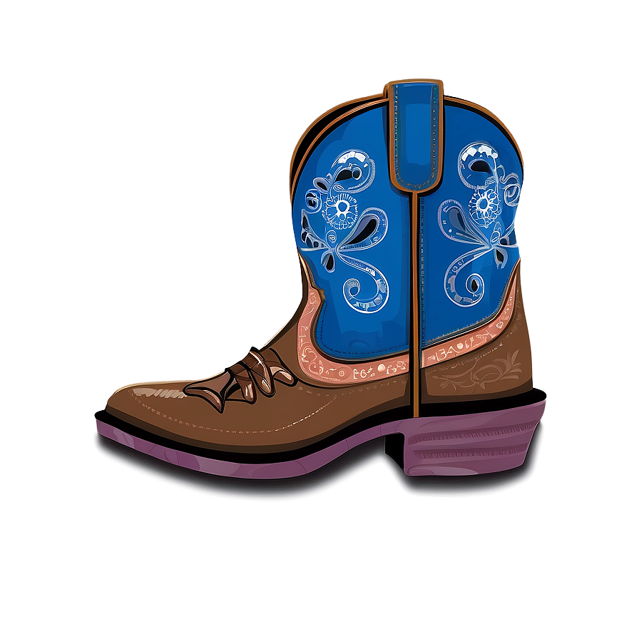 Cowboy Boots Png 52