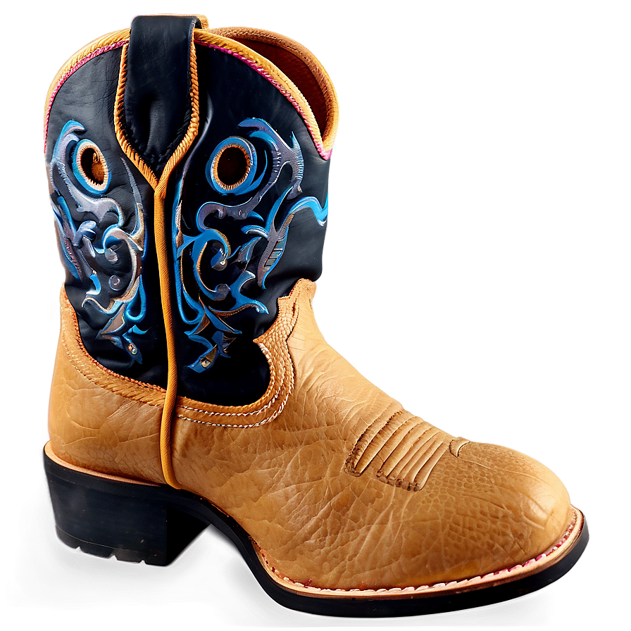 Cowboy Boots Png Kso13