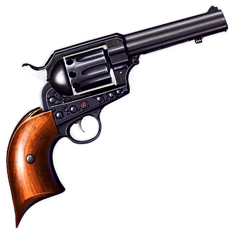 Cowboy Gun Png 65