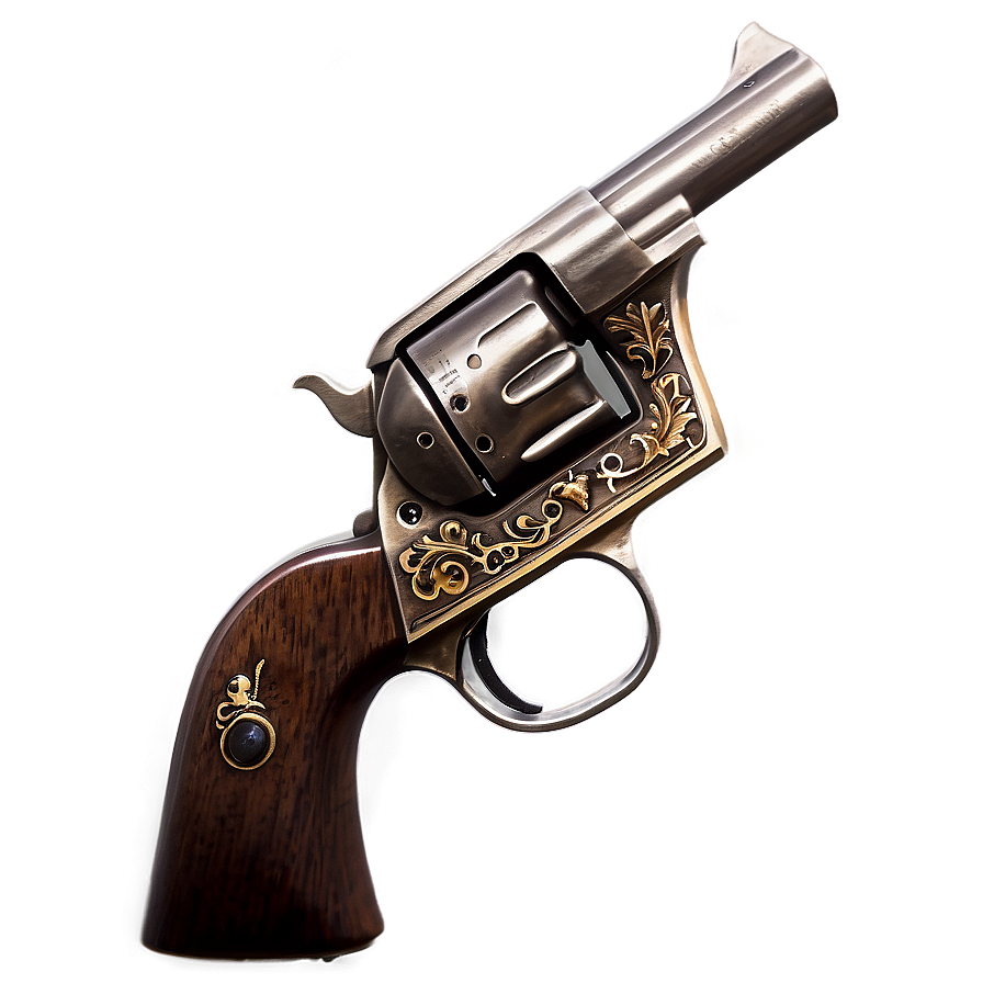 Cowboy Gun Png Ryn73