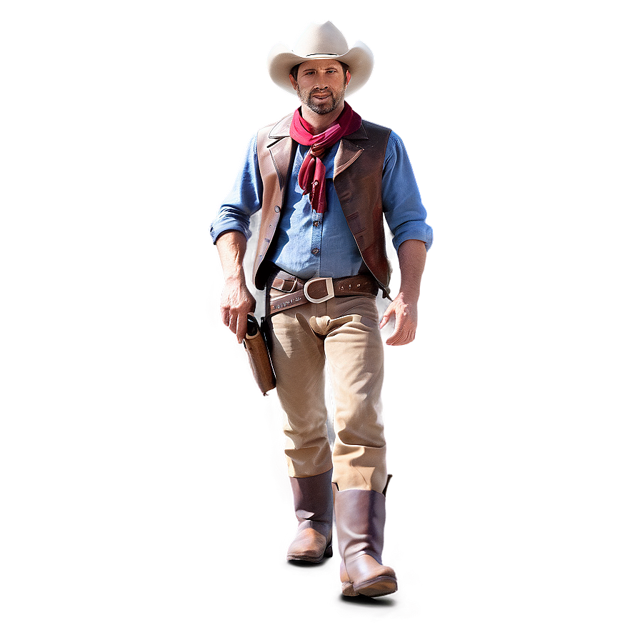 Cowboy Gunslinger Png 05212024