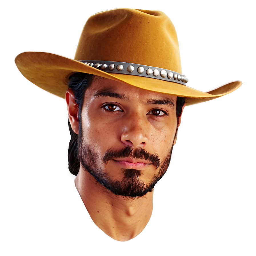 cowboy hat a PNG with transparent background