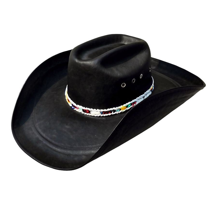 Cowboy Hat And Boots Png Byd28