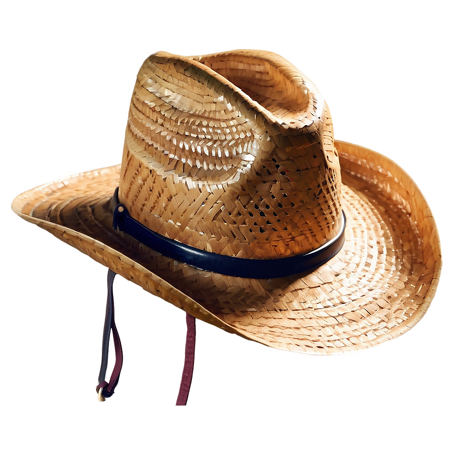 Cowboy Hat At Sunset Png 04292024