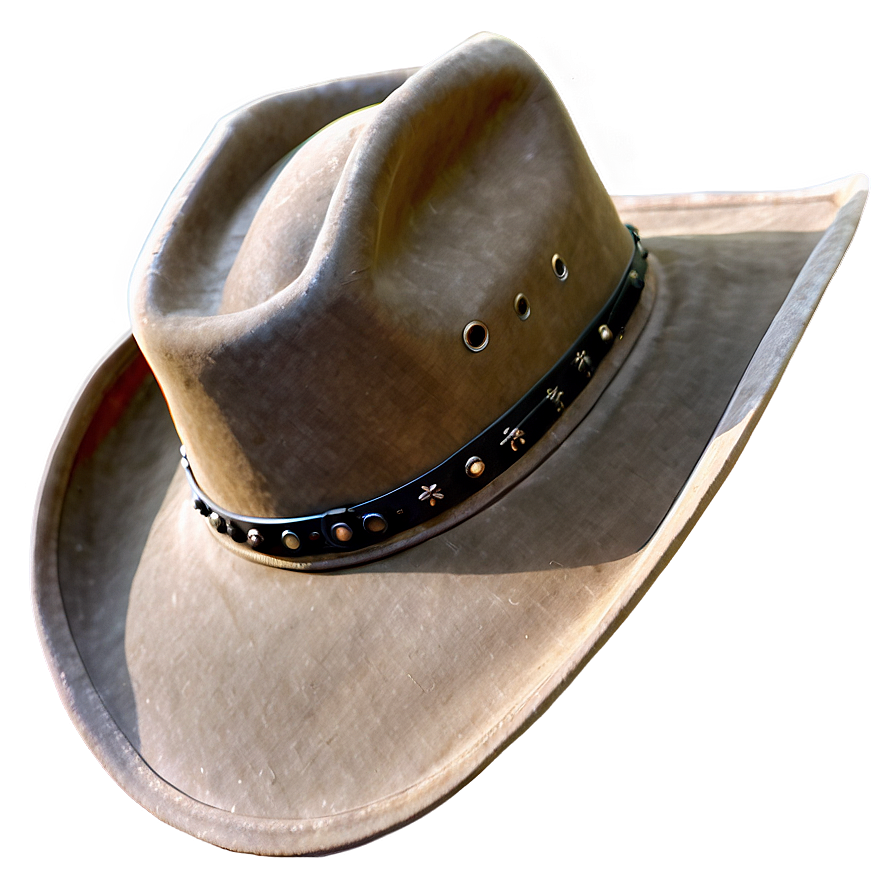 cowboy hat b PNG with transparent background