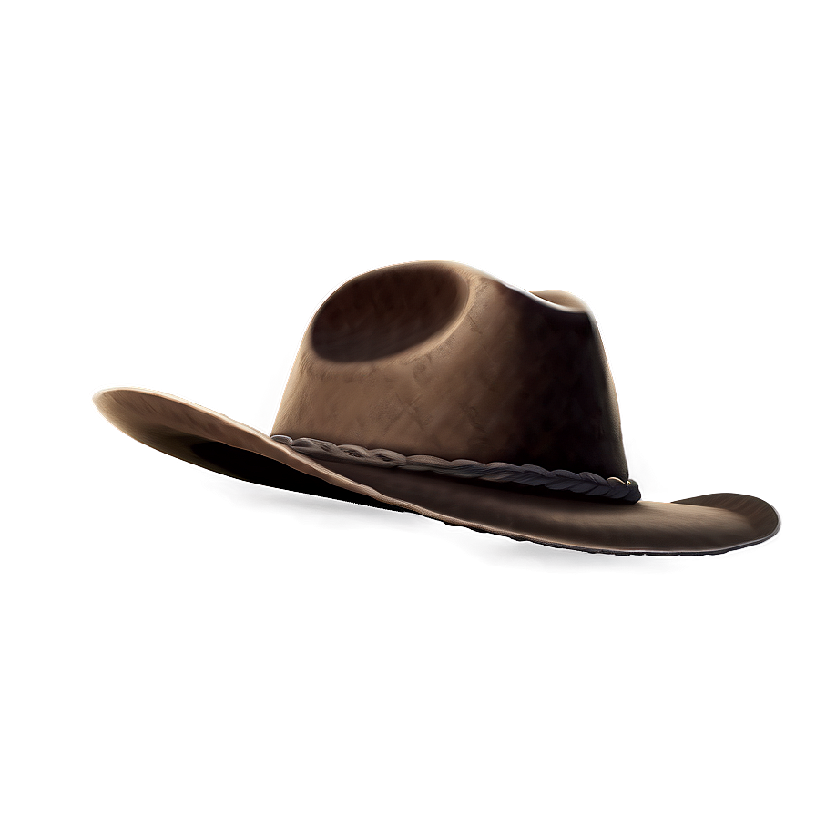 cowboy hat c PNG with transparent background