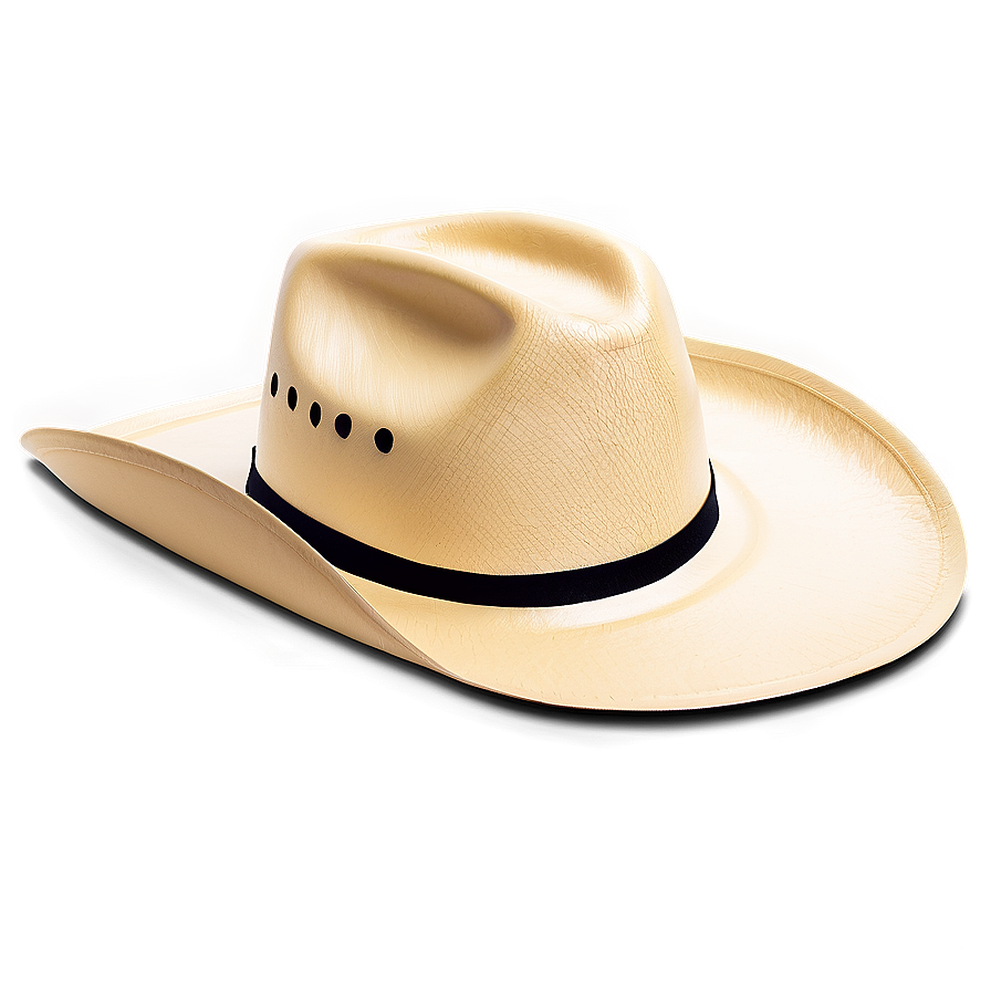 cowboy hat d PNG with transparent background