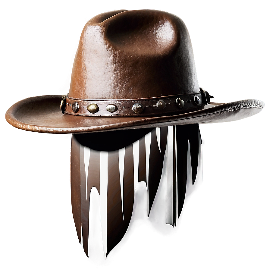 Cowboy Hat Silhouette Transparent Png 94