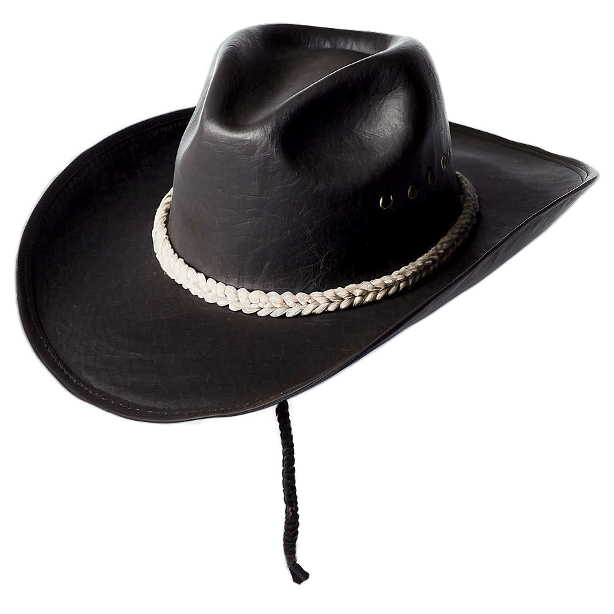 Cowboy Hat Silhouette Transparent PNG klo49 PNG image with a transparent background, free high-resolution download