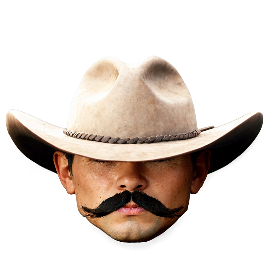 Cowboy Moustache Png Rqa