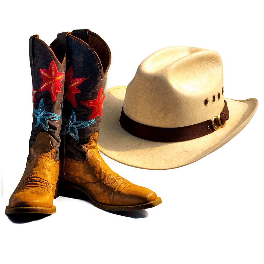 Cowboy Outfit Png Qwa