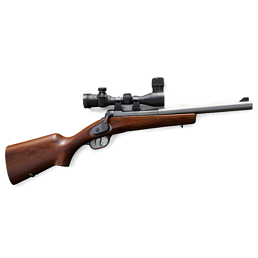 Cowboy Rifle Png Kio35