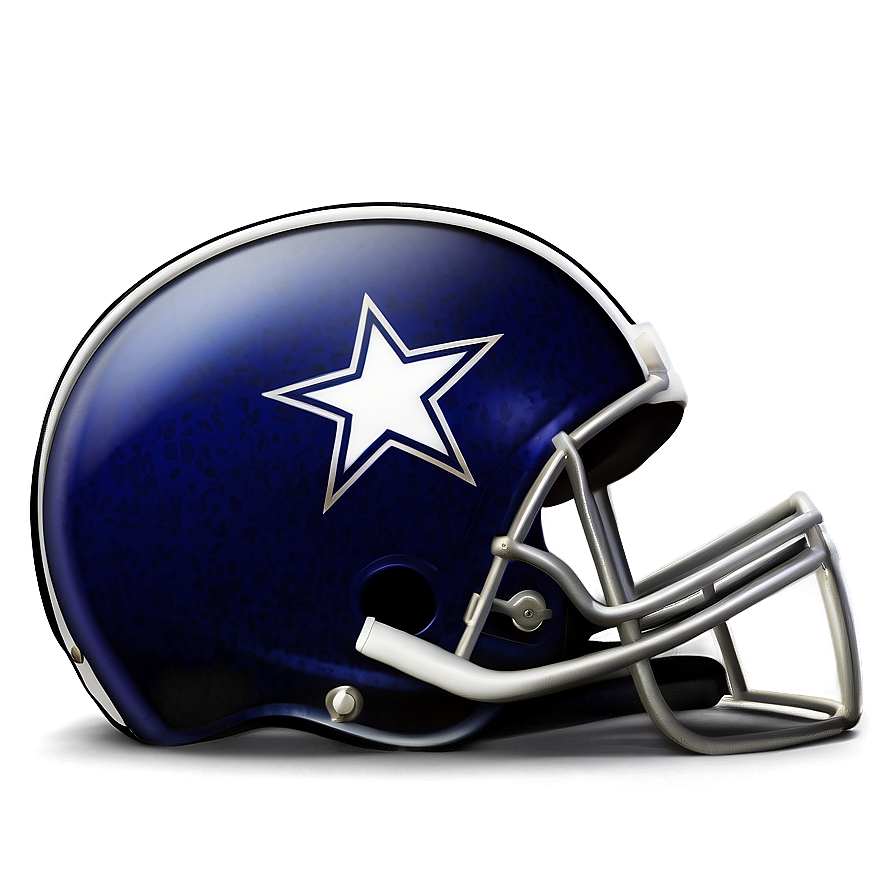 Cowboys Helmet Icon Png 85