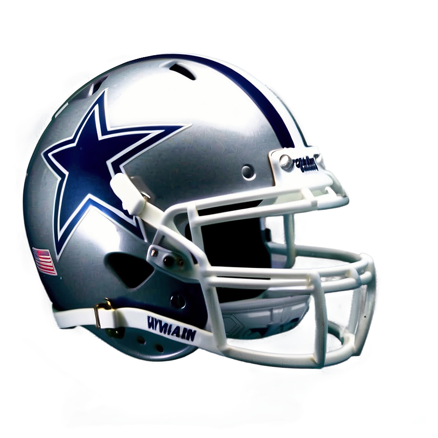 Cowboys Helmet In Action Png 13