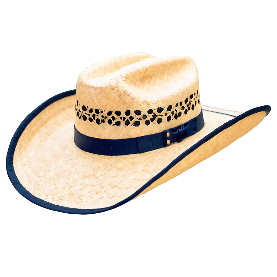 Cowgirl Hat A