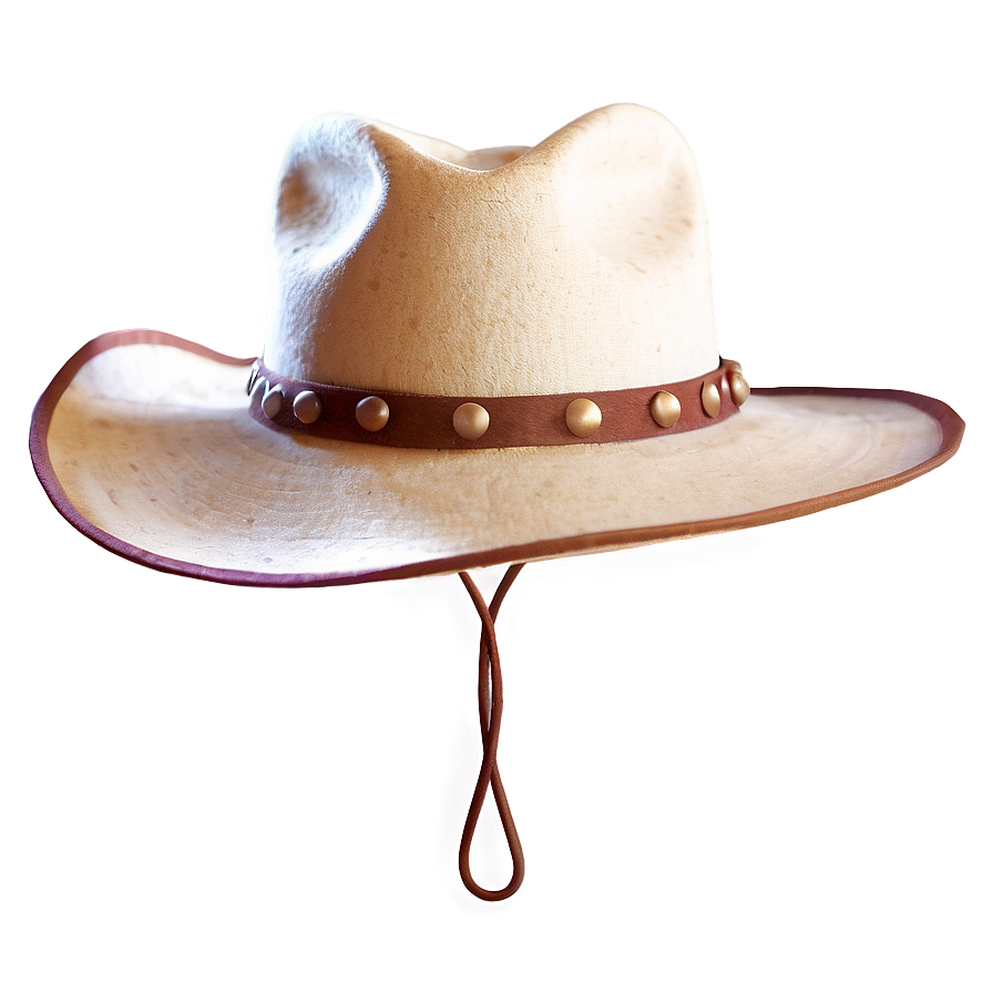 Cowgirl Hat C