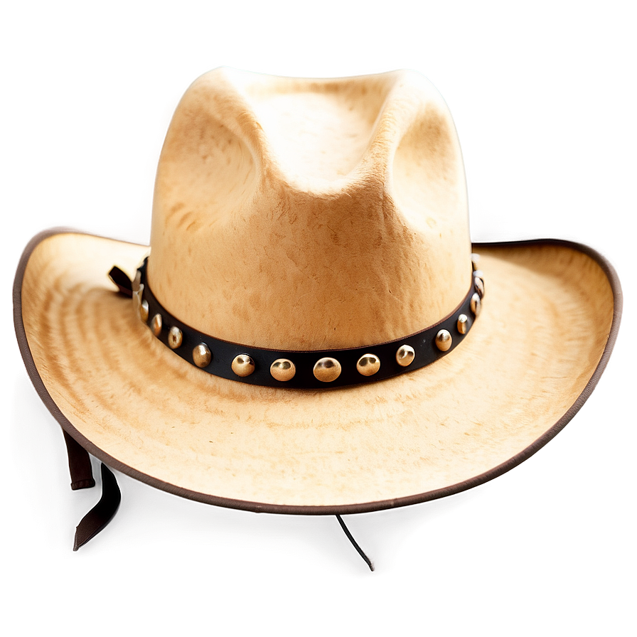 Cowgirl Hat D