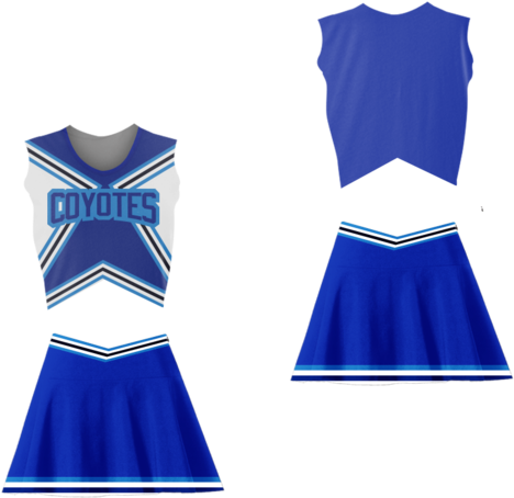 Varsity Blues Darcy Sears West Canaan High School Coyotes - Varsity Blues Cheerleader, HD Png Download PNG with transparent background