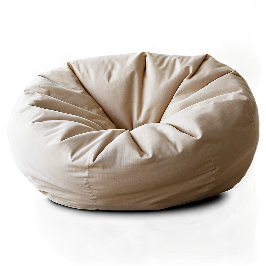 Cozy Beanbag Comfort PNG djc78 PNG image with a transparent background, free high-resolution download
