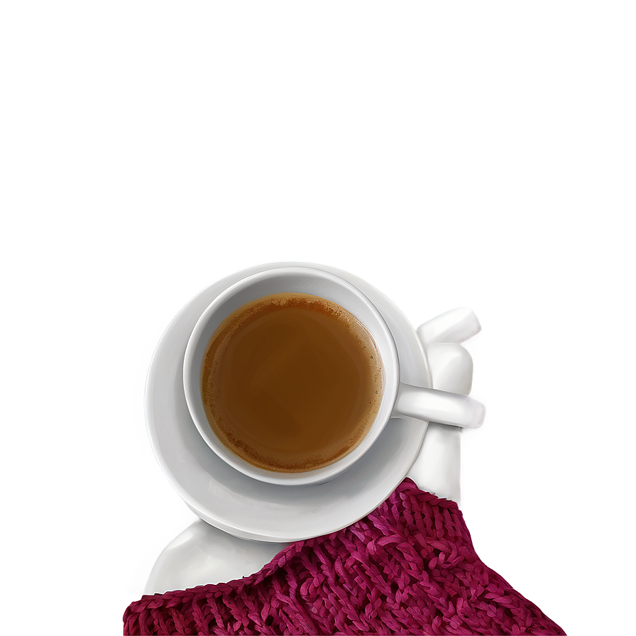 Cozy Chai Moment Png 82