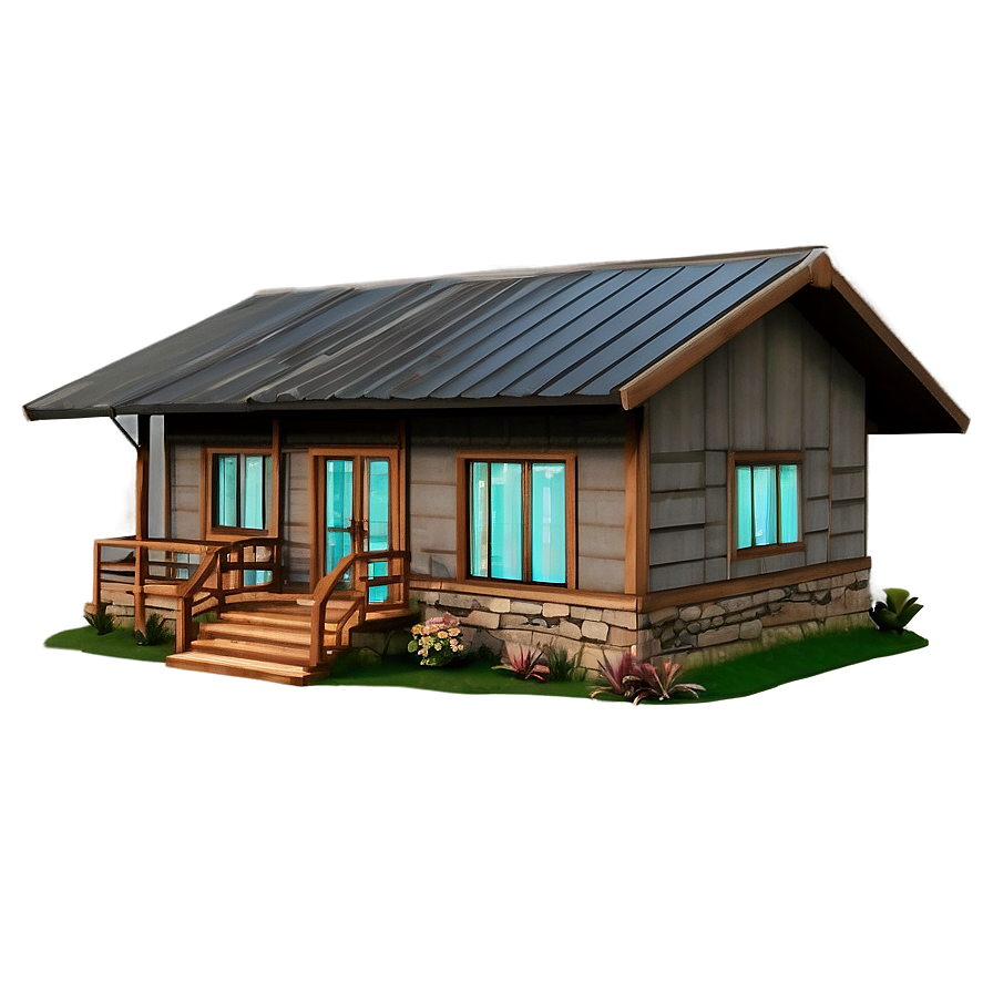 Cozy Cottage Home Png 88