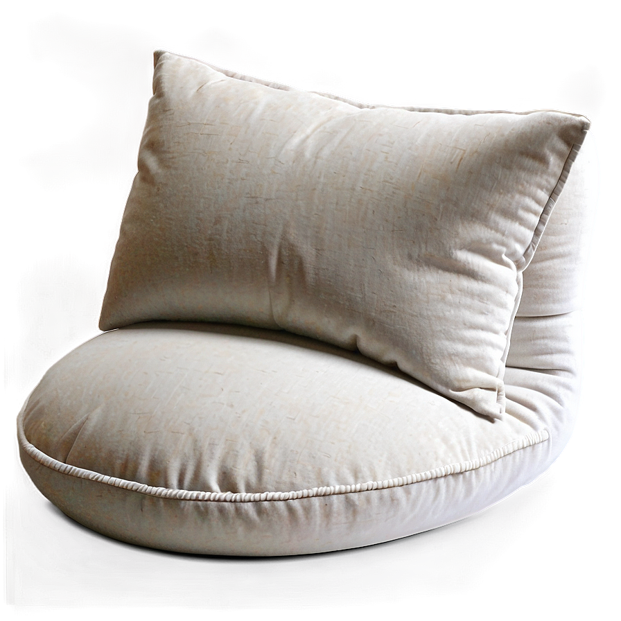 Cozy Couch Pillow Png Ctw