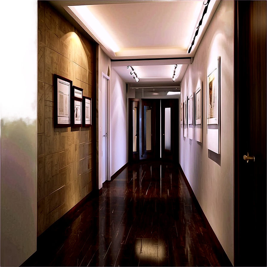 Cozy Hallway Atmospheres Png 06242024