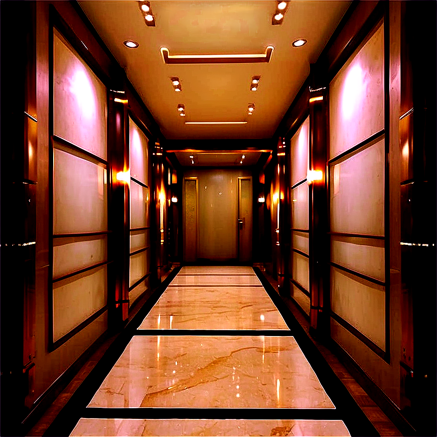 Cozy Hallway Atmospheres Png 28