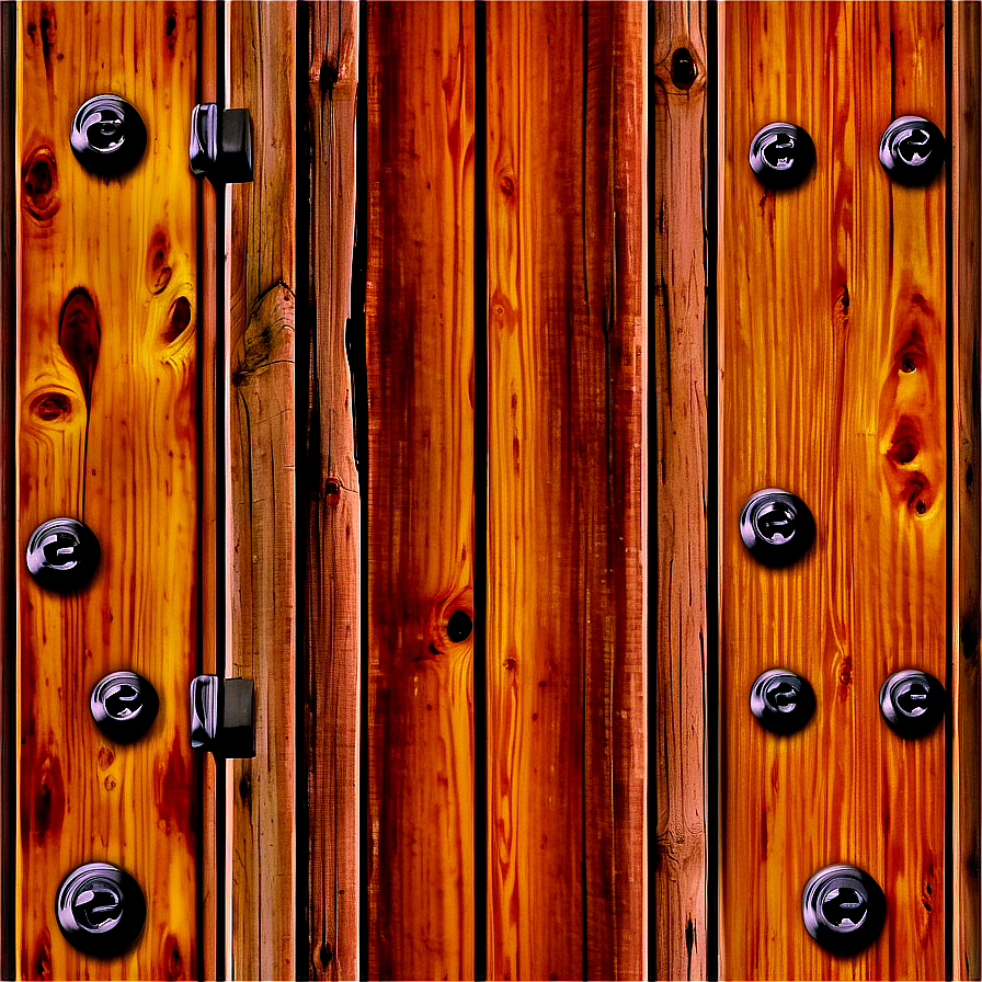 Cozy Knotty Pine Door Png Gwg5