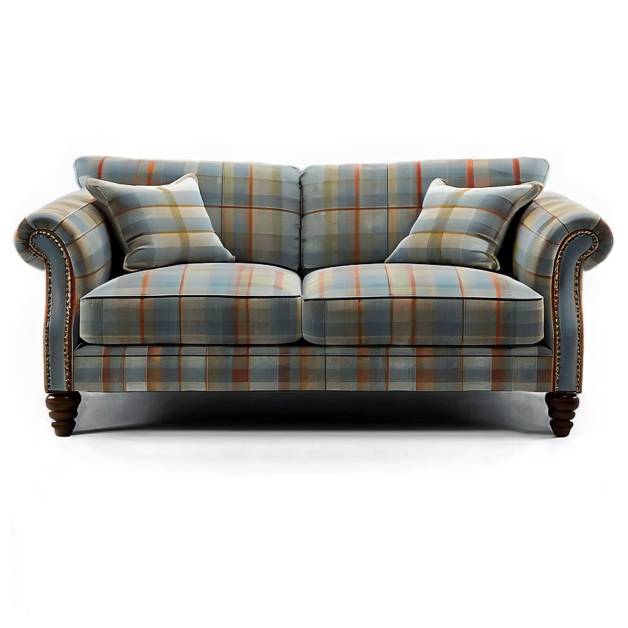 Cozy Loveseat Sofa Png Qmm