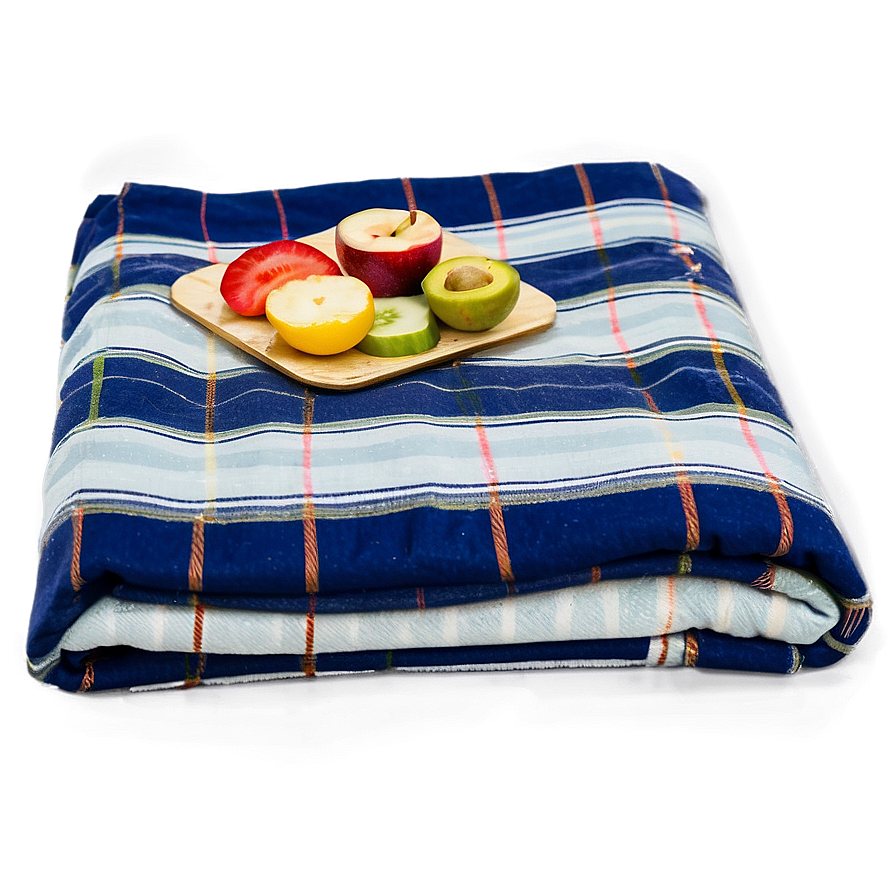 Cozy Picnic Blanket Png Trc