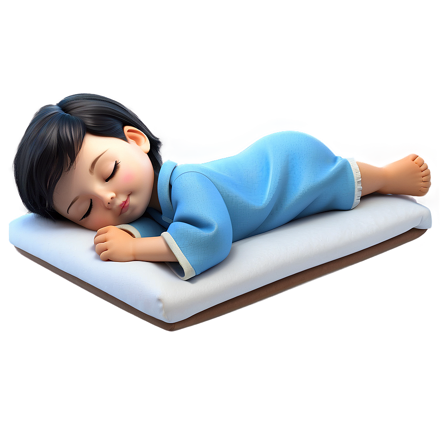 Cozy Sleep PNG 05232024 PNG with transparent background