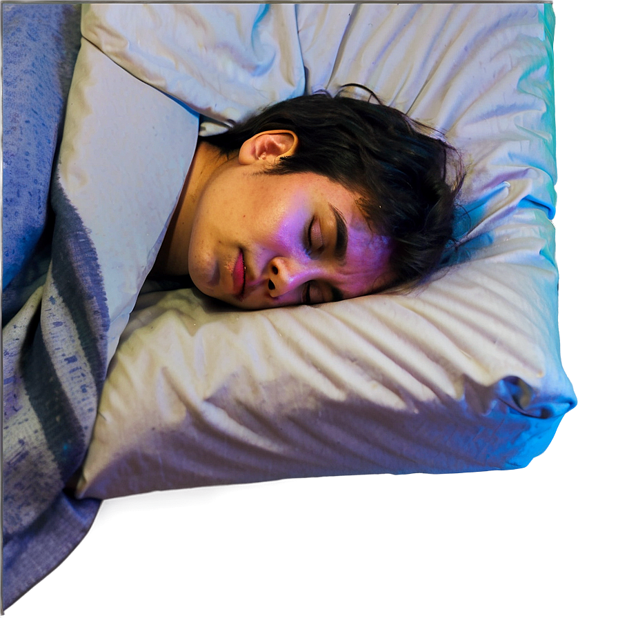 Cozy Sleep PNG 28 PNG with transparent background