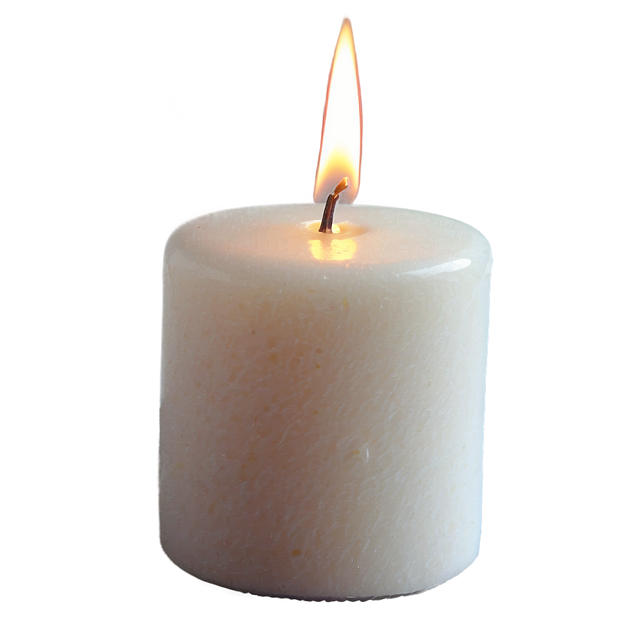 Cozy Warmth Candle PNG 05242024 PNG with transparent background