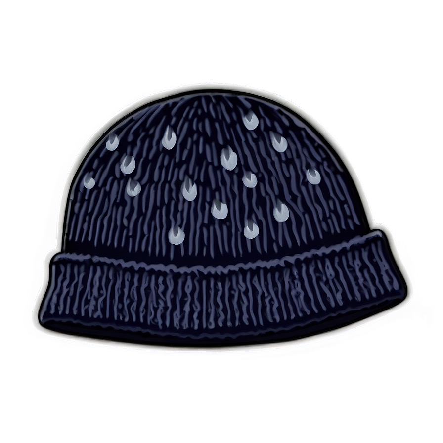 Cozy Winter Cap Png 42