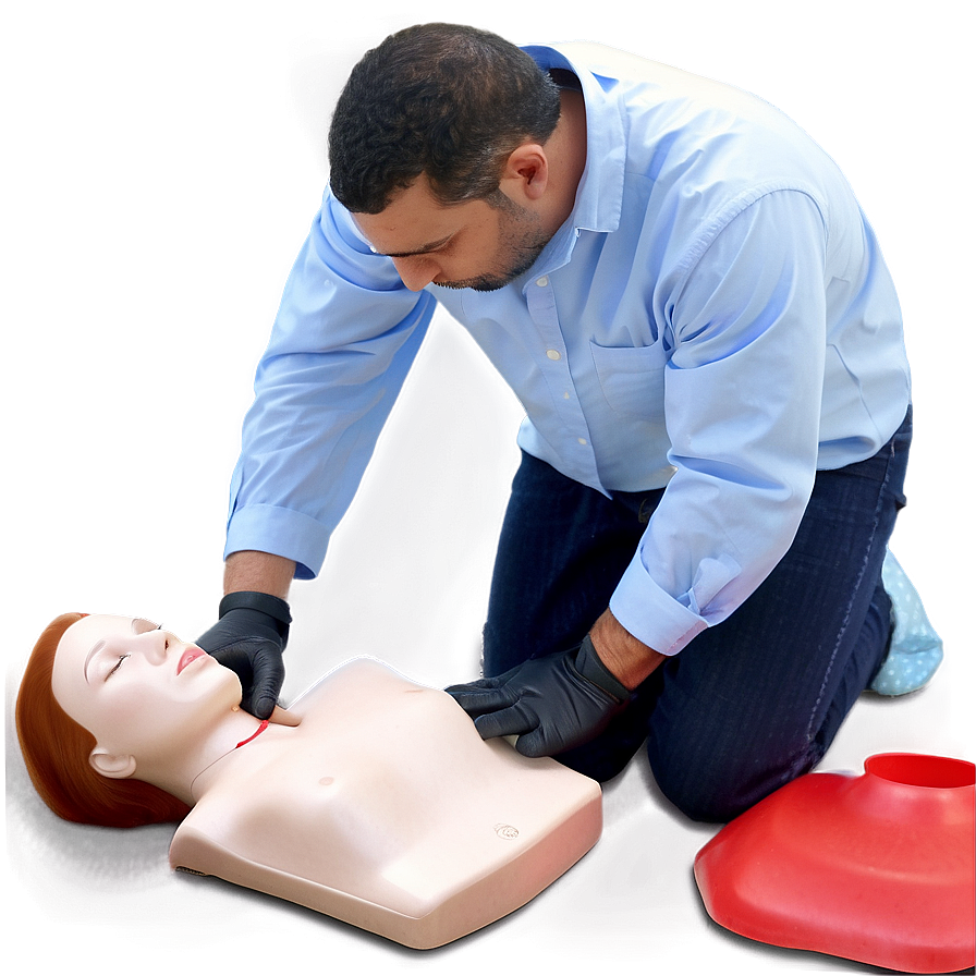 Cpr Certification Essentials Png Eql