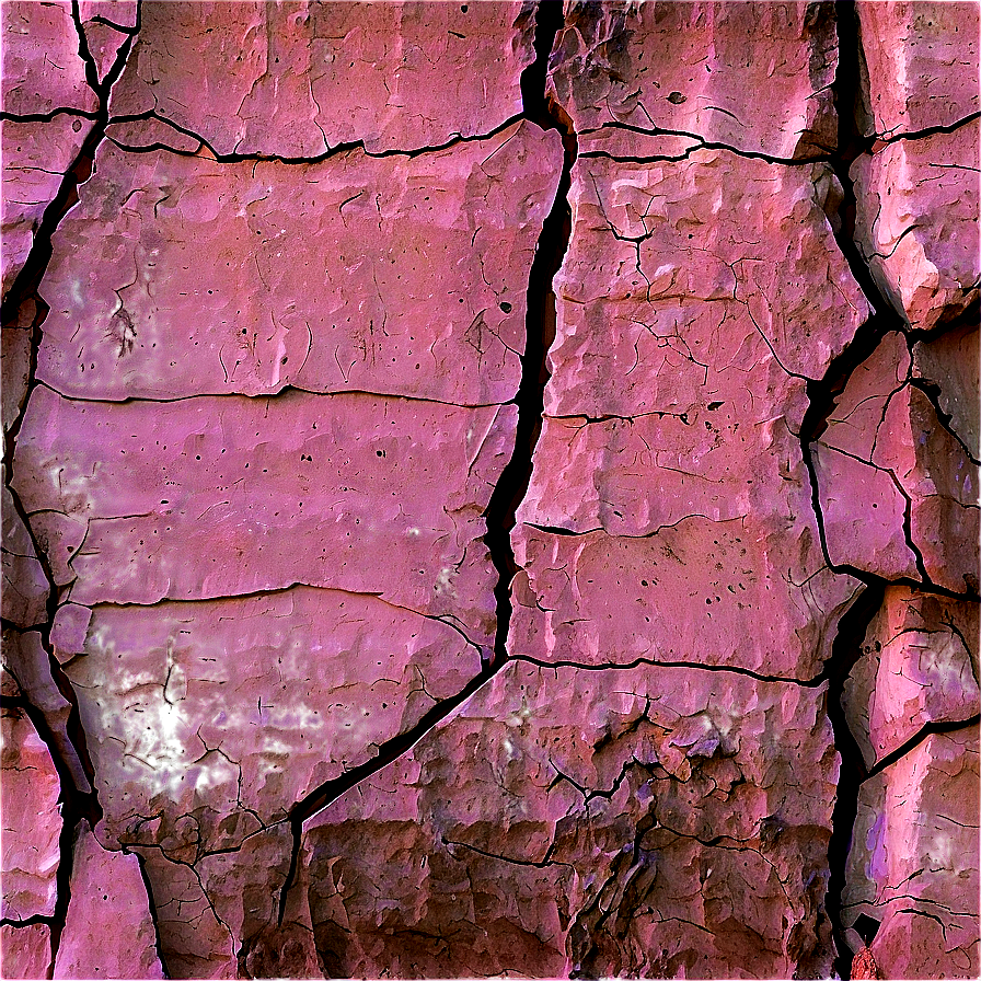 Cracked Concrete Wall Png 76