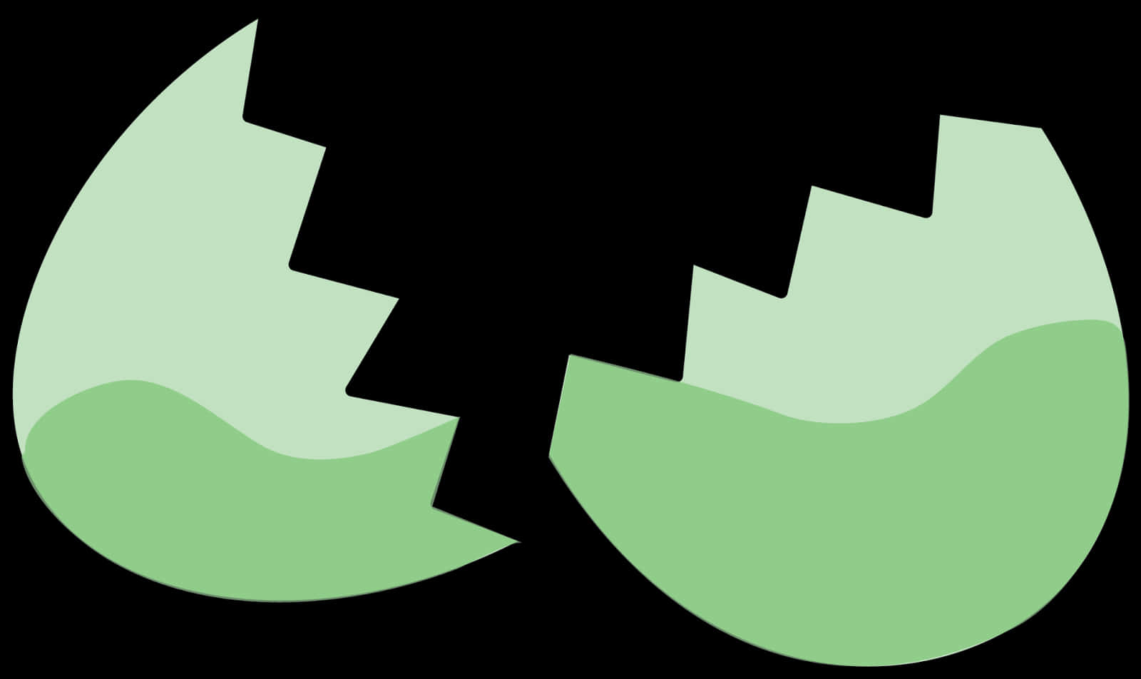 Cracked Egg Clipart, HD Png Download PNG image with a transparent background, free high-resolution download