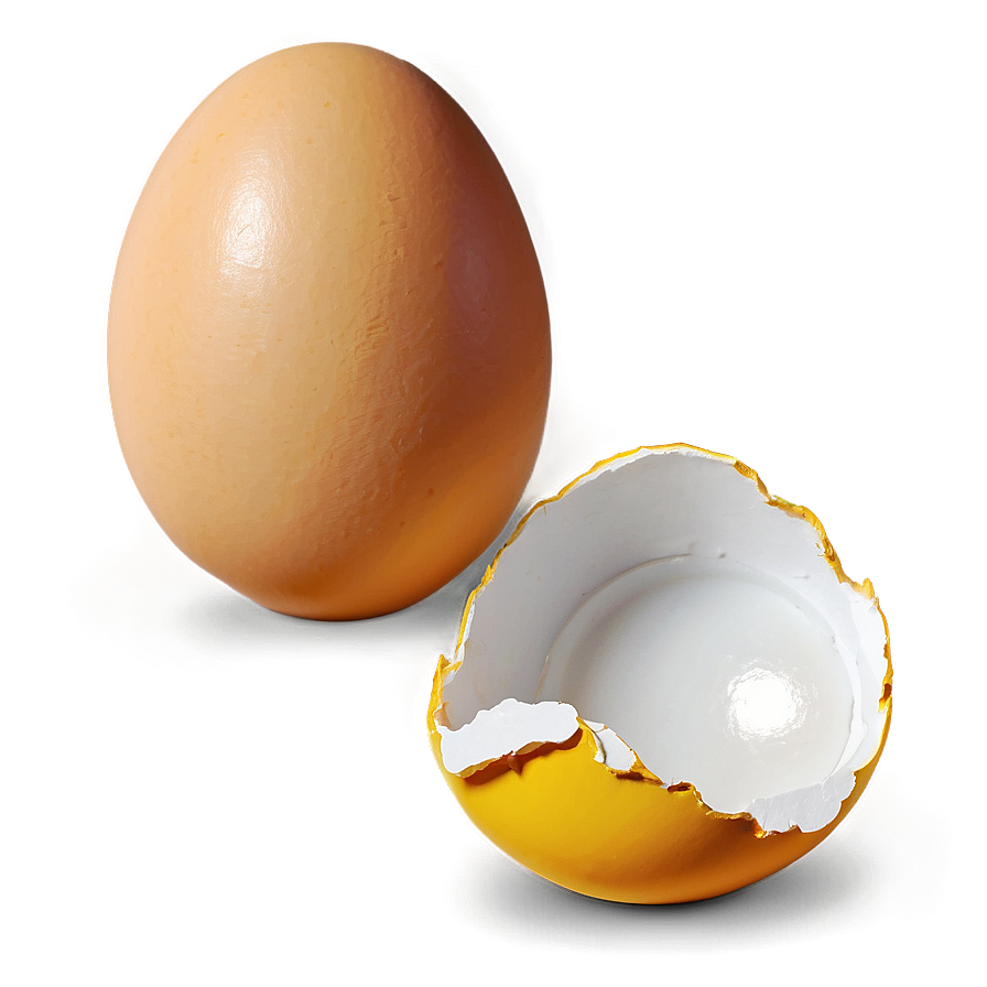 Cracked Egg PNG 05042024 PNG image with a transparent background, free high-resolution download