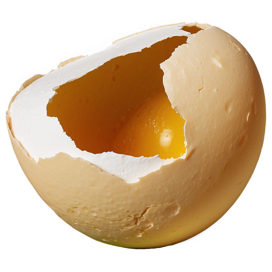 Cracked Eggshell Png Kpf46