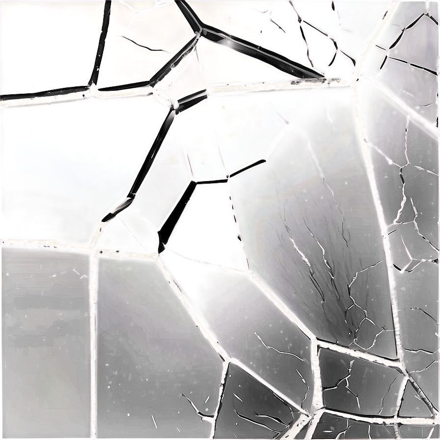 Cracked Glass Texture Png 42