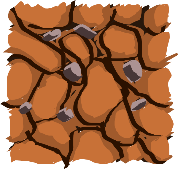 Dry Mud Clipart, HD Png Download PNG with transparent background