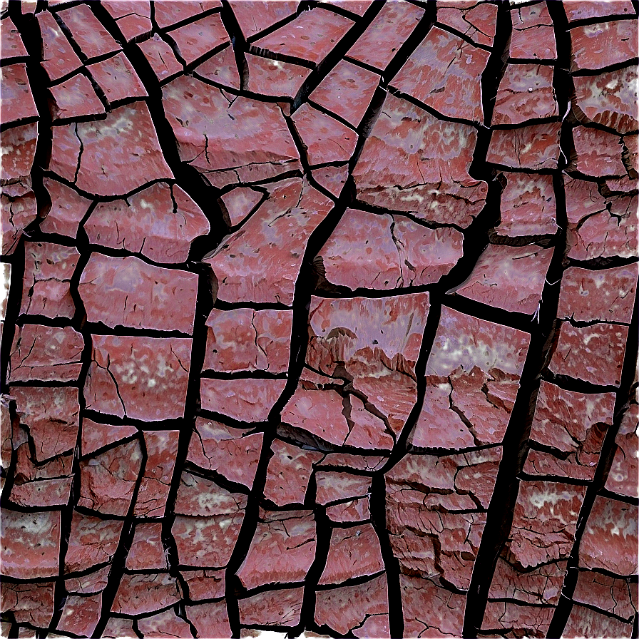 Cracked Road Surface Png Reg32