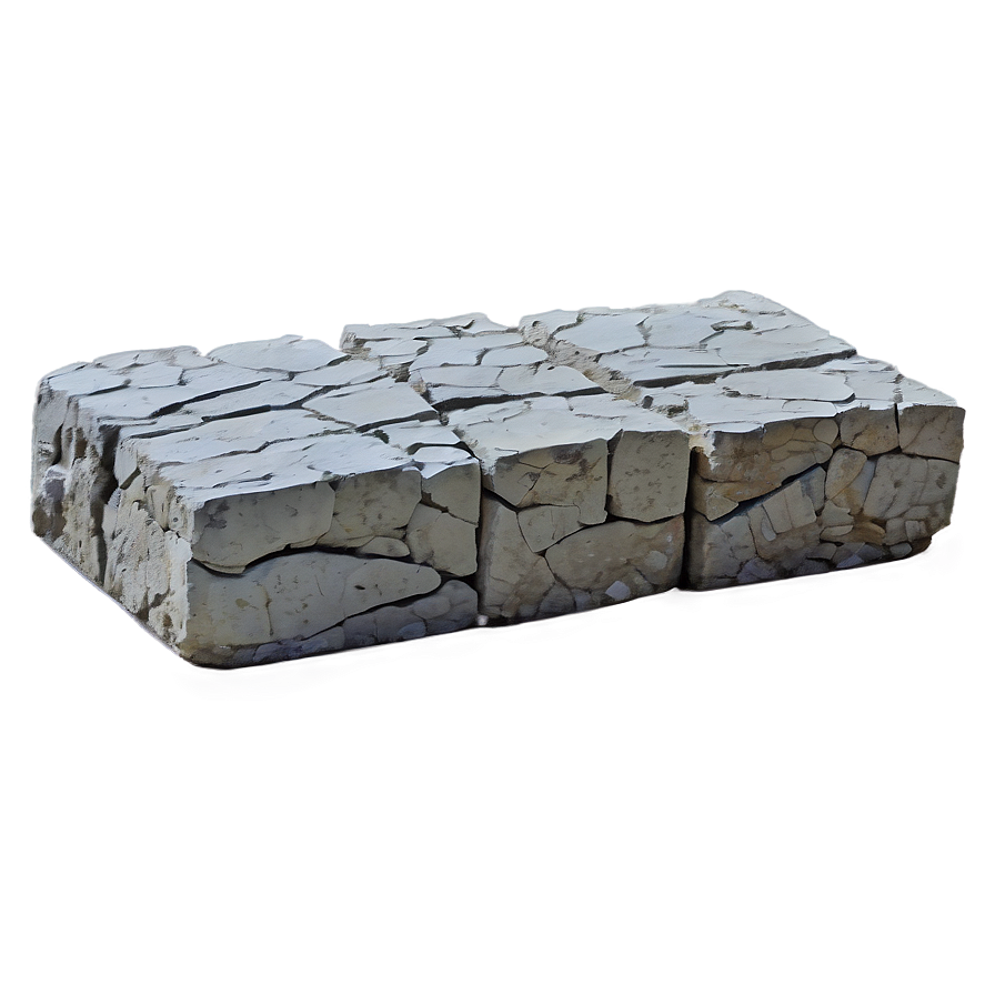 Cracked Stone Brick Png Tch69